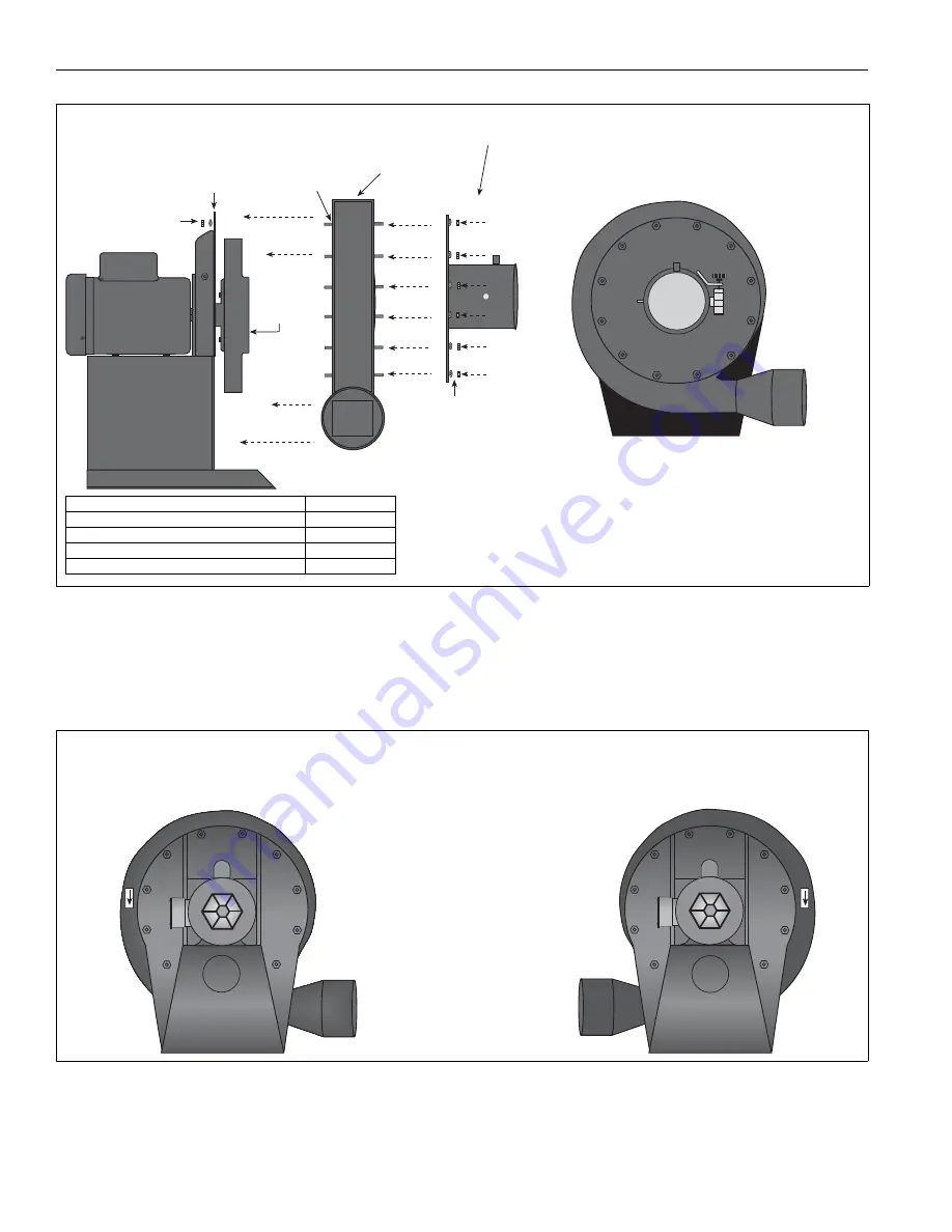 Roberts Gorden EP 301 Installation, Operation & Service Manual Download Page 18