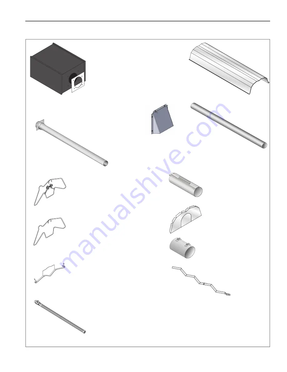 Roberts Gorden NDUSTRIA NHE Series Installation, Operation & Service Manual Download Page 13