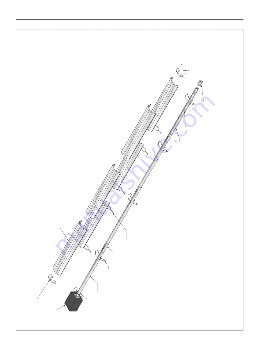 Roberts Gorden NDUSTRIA NHE Series Installation, Operation & Service Manual Download Page 20