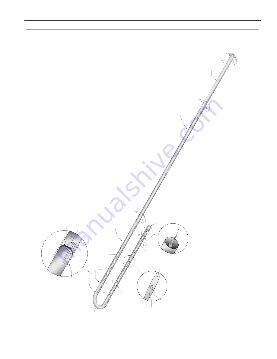 Roberts Gorden NDUSTRIA NHE Series Installation, Operation & Service Manual Download Page 31