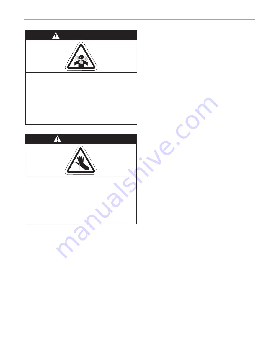 Roberts Gorden NDUSTRIA NHE Series Installation, Operation & Service Manual Download Page 45