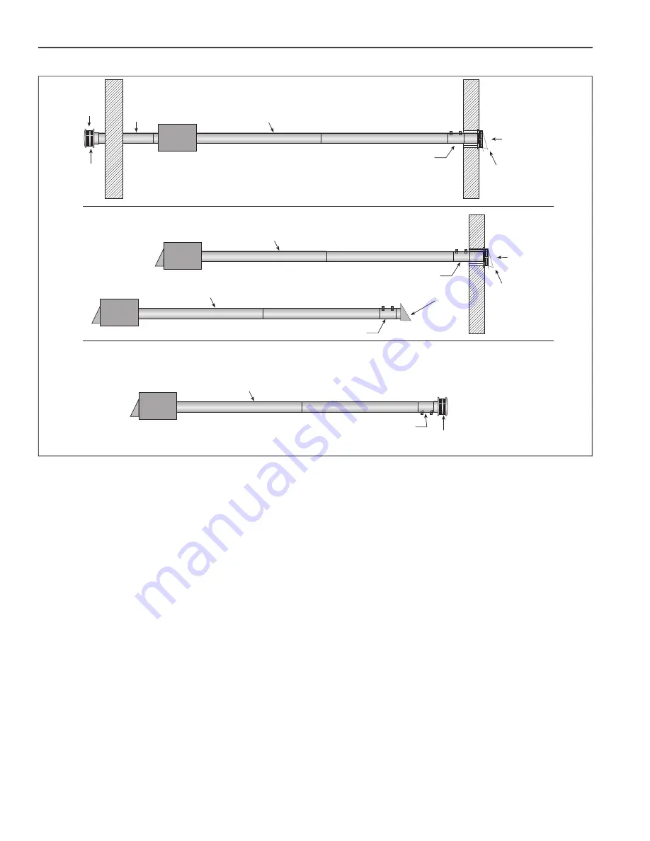 Roberts Gorden NDUSTRIA NHE Series Installation, Operation & Service Manual Download Page 50