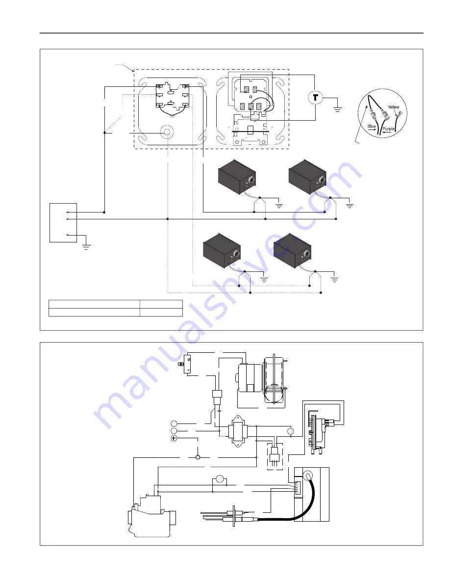 Roberts Gorden NDUSTRIA NHE Series Installation, Operation & Service Manual Download Page 61