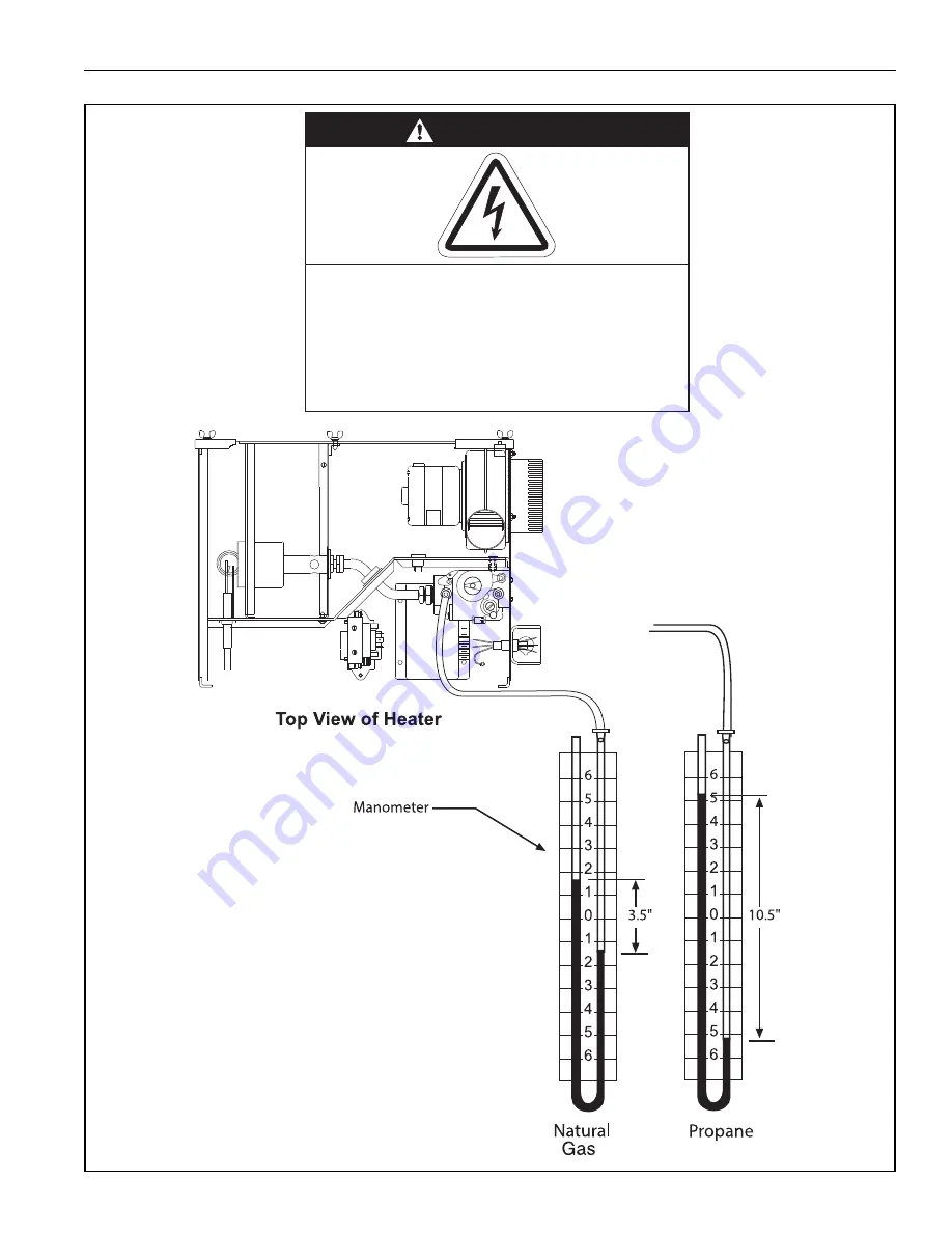 Roberts Gorden Vantage V040NP Instructions Manual Download Page 13