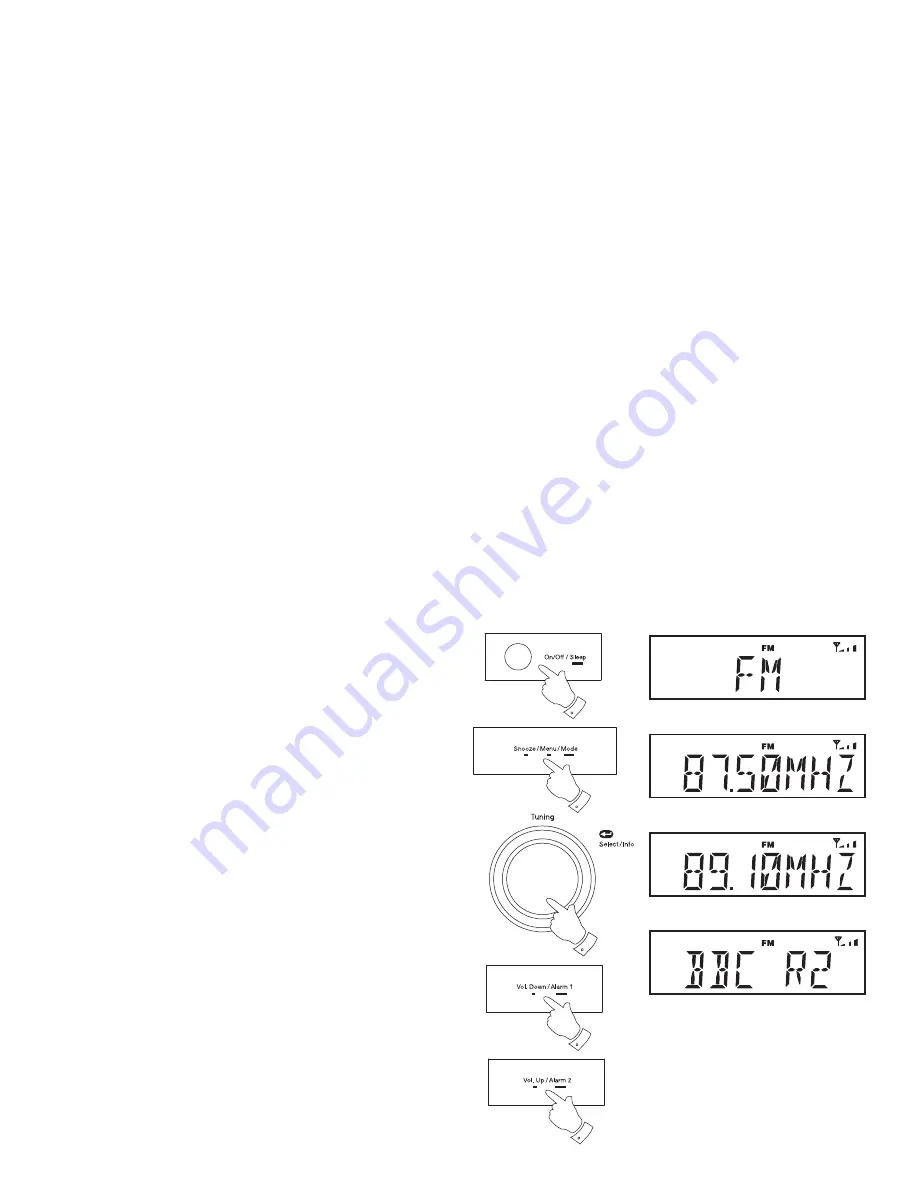 Roberts Blutune 40 Manual Download Page 15