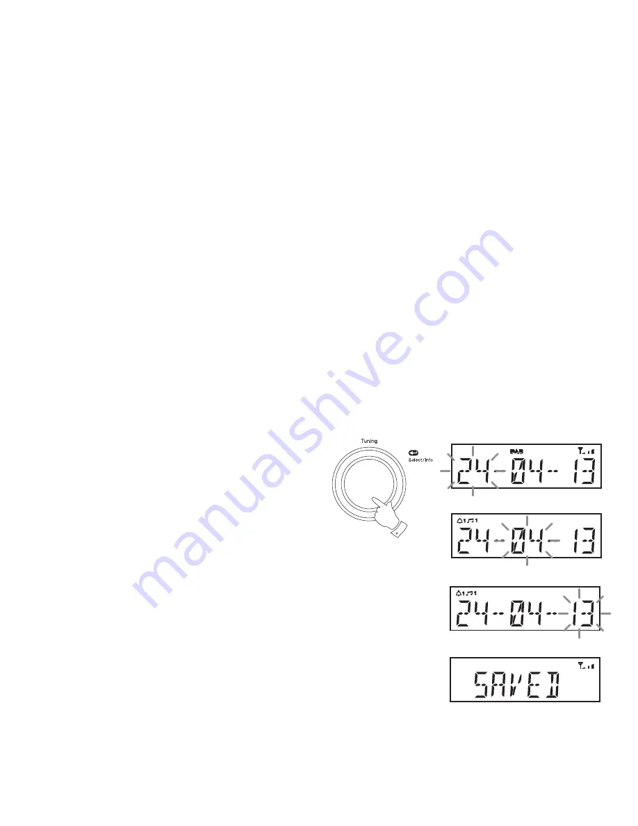 Roberts Blutune 40 Manual Download Page 32