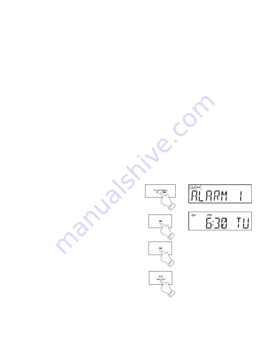 Roberts Blutune 60 User Manual Download Page 44