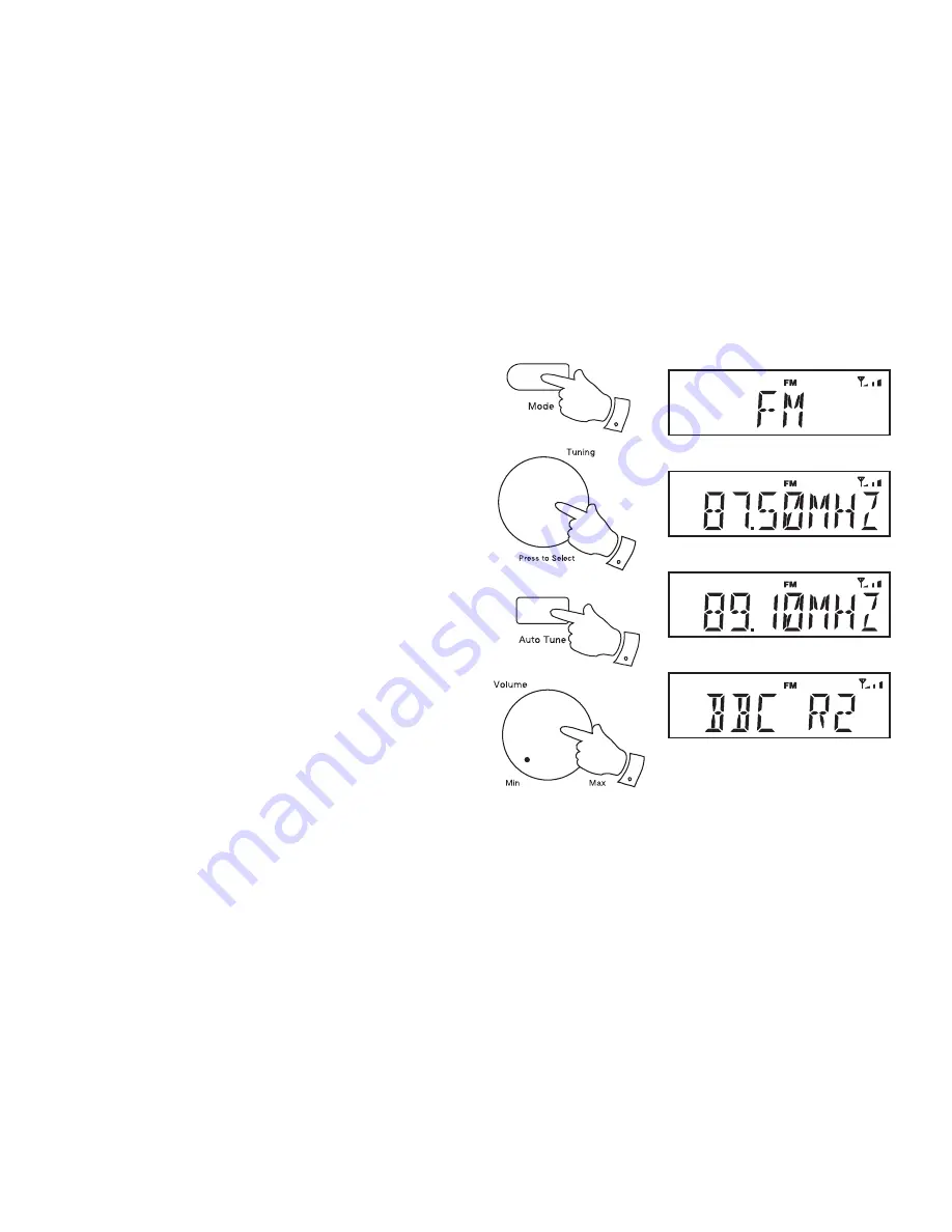 Roberts classic blutune User Manual Download Page 15