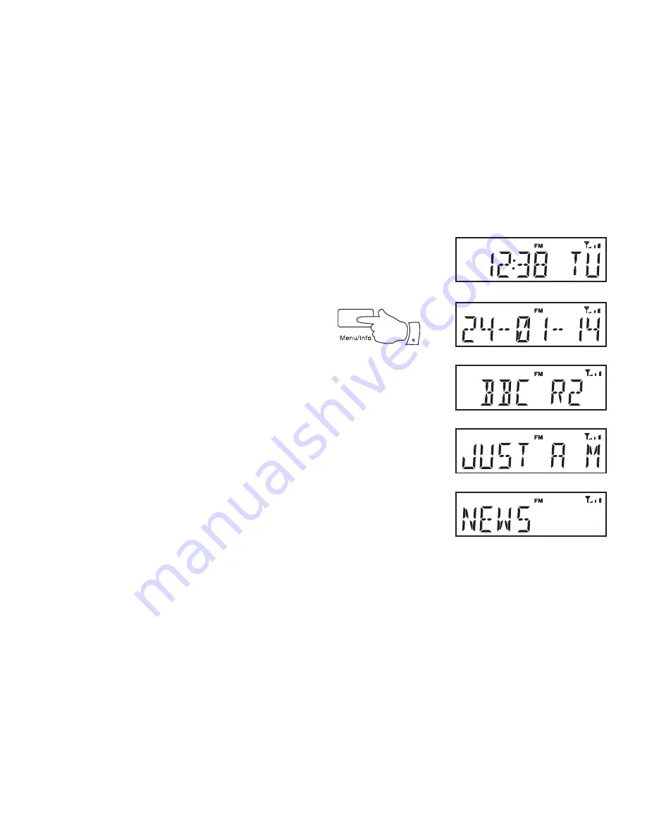 Roberts classic blutune User Manual Download Page 17