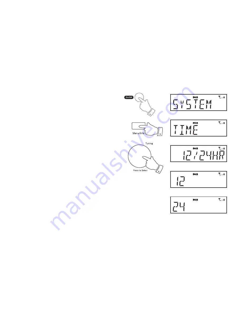 Roberts classic blutune User Manual Download Page 26