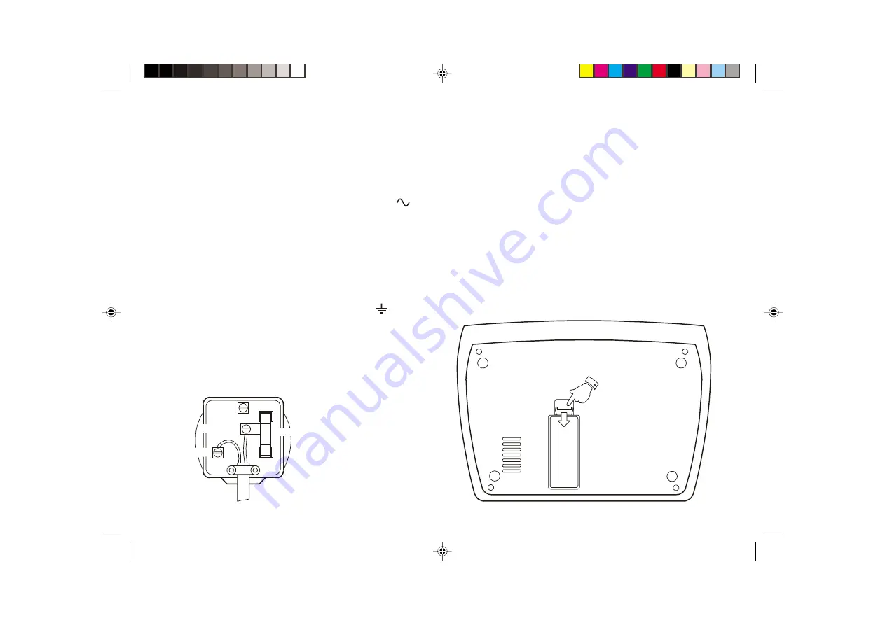 Roberts CR9901 Скачать руководство пользователя страница 9