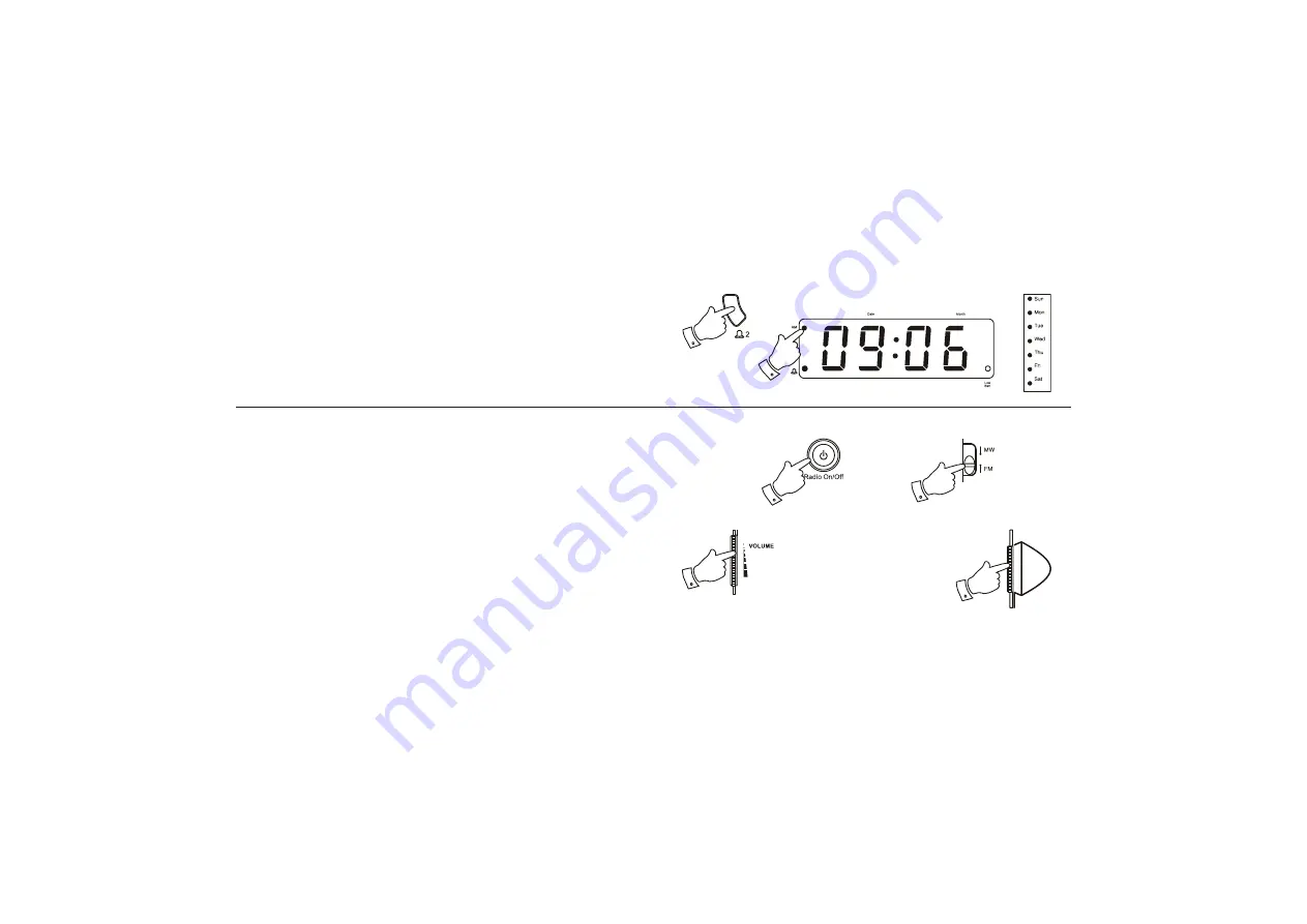 Roberts CR9953 Скачать руководство пользователя страница 12