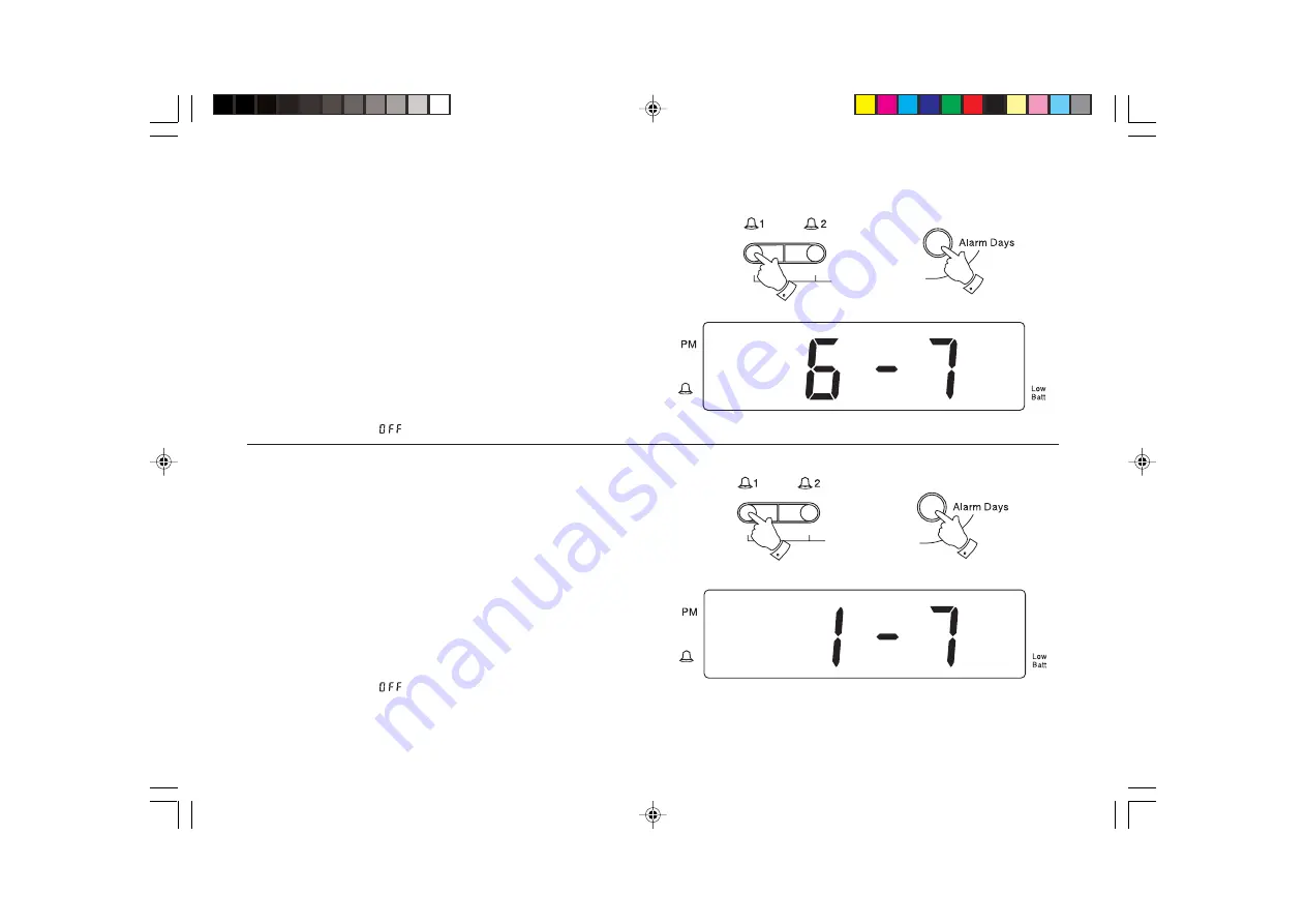 Roberts CR9955 Manual Download Page 11