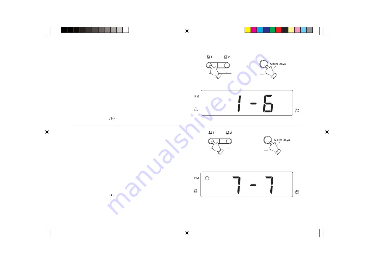 Roberts CR9955 Manual Download Page 12