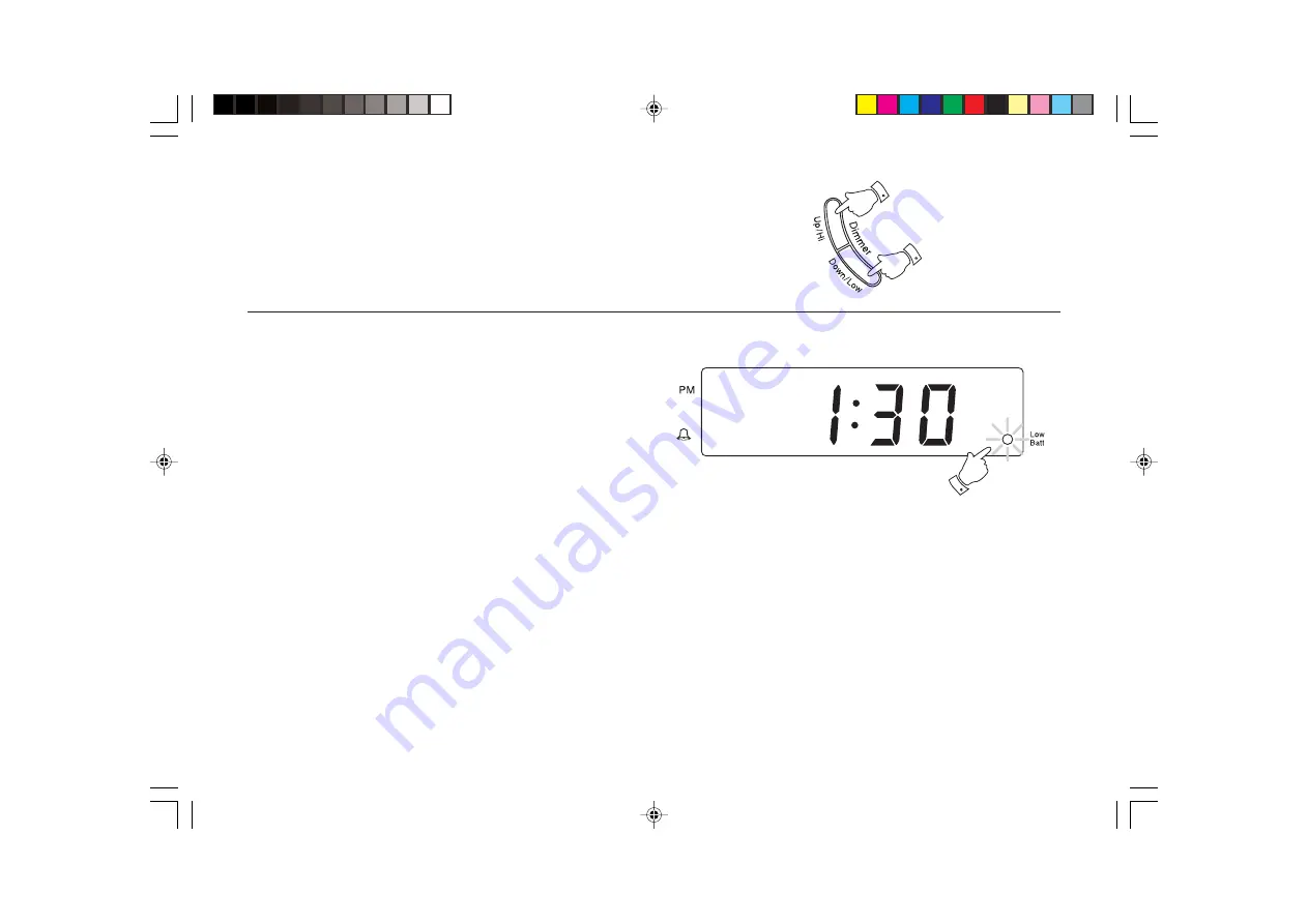 Roberts CR9955 Скачать руководство пользователя страница 16