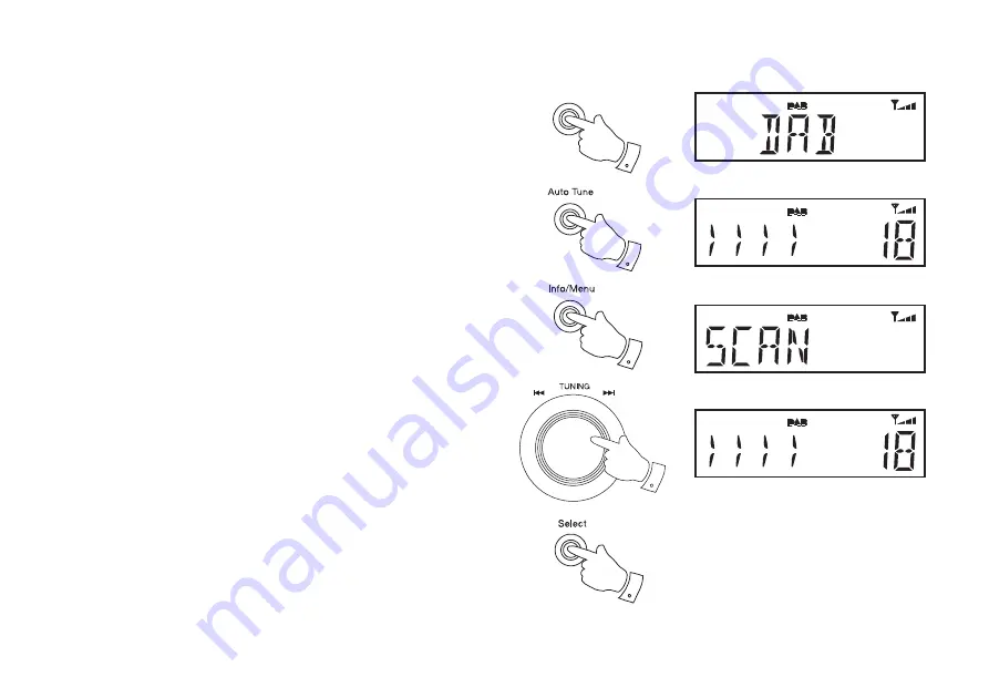 Roberts eco 4 Bt User Manual Download Page 10