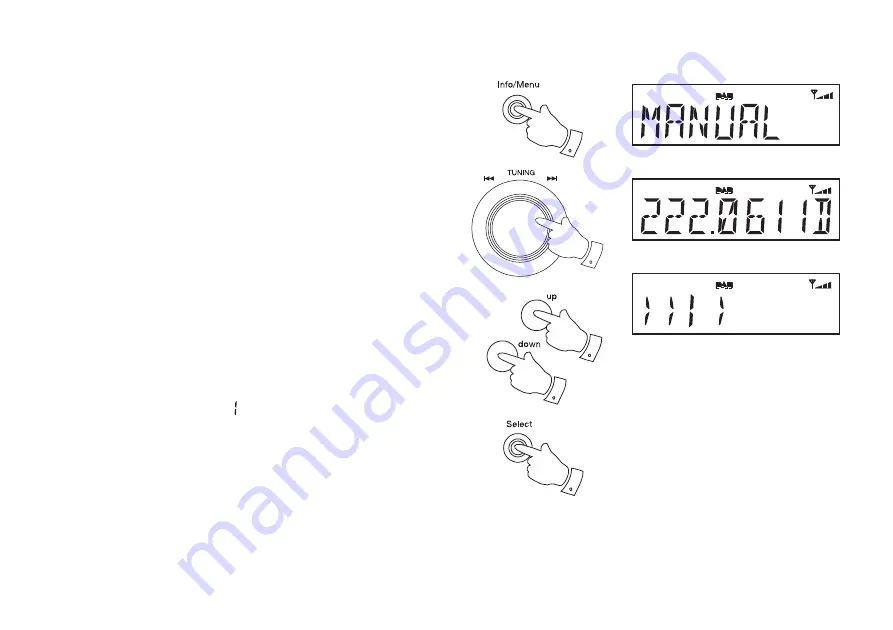 Roberts eco 4 Bt User Manual Download Page 12