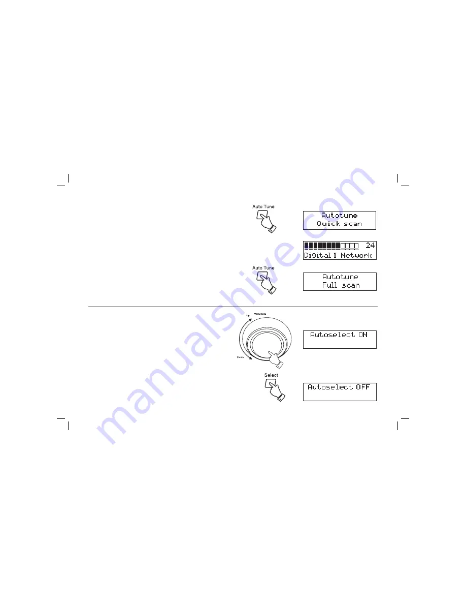 Roberts Gemini 28 RD-28 User Manual Download Page 8