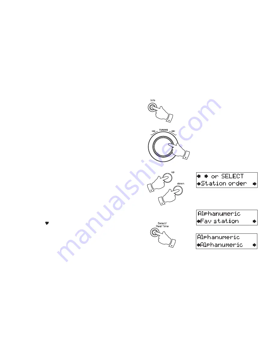 Roberts Gemini 31 Manual Download Page 14