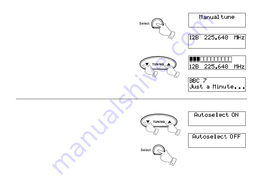 Roberts Gemini 46 RD-46 User Manual Download Page 11