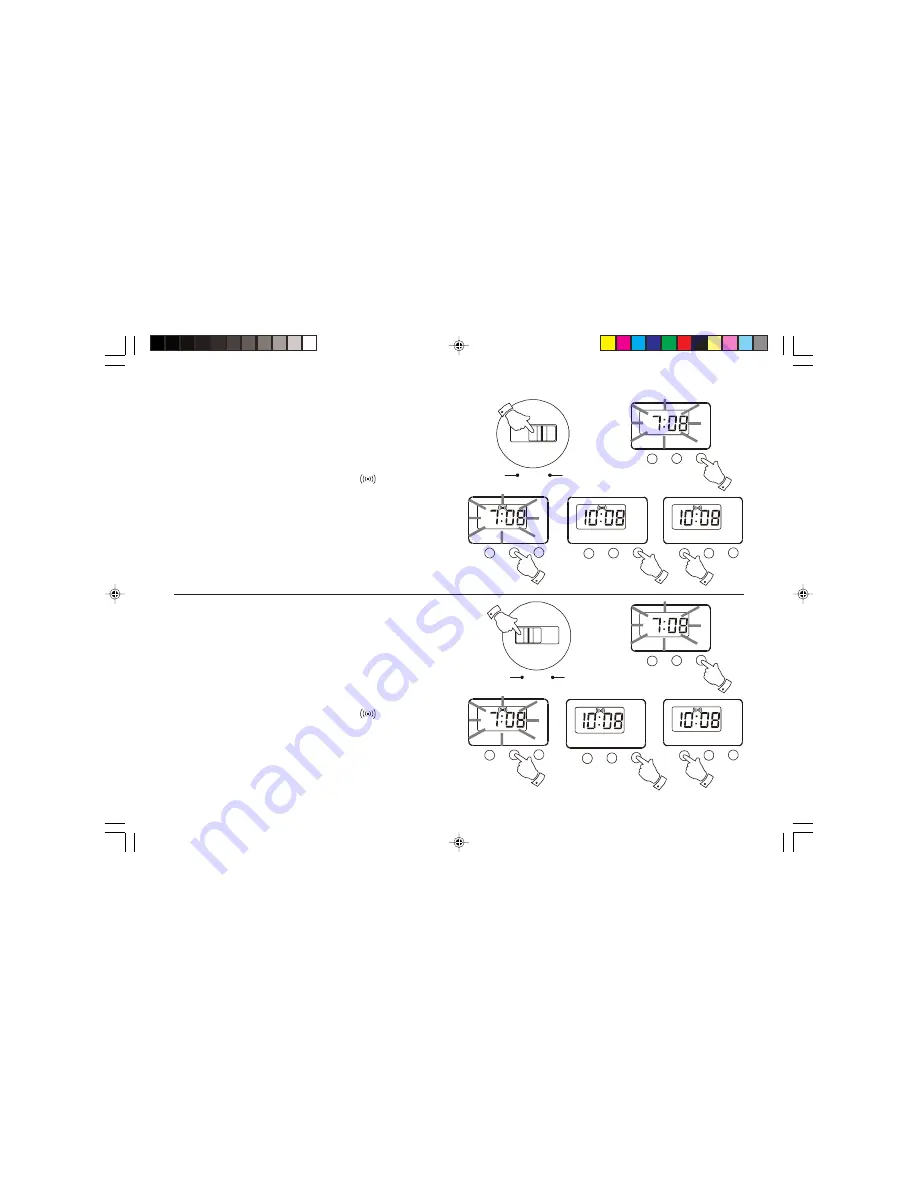 Roberts RC9907 Скачать руководство пользователя страница 12