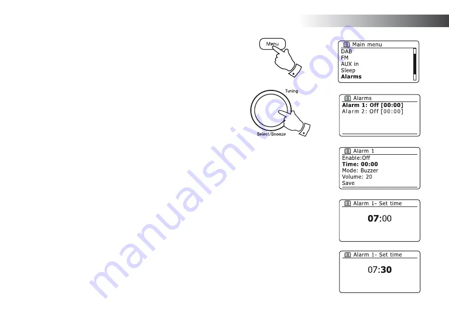 Roberts Revival iStream Manual Download Page 77