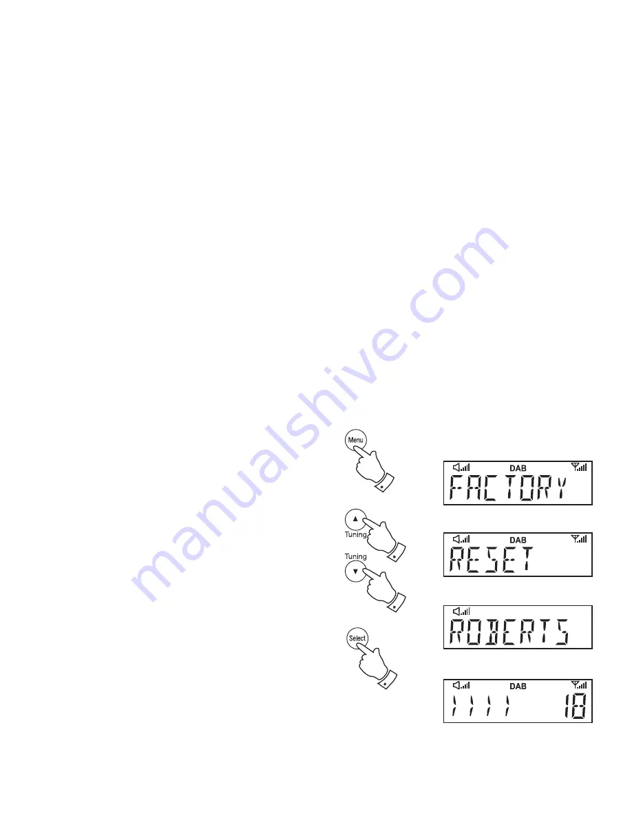 Roberts SOUND66 Manual Download Page 38