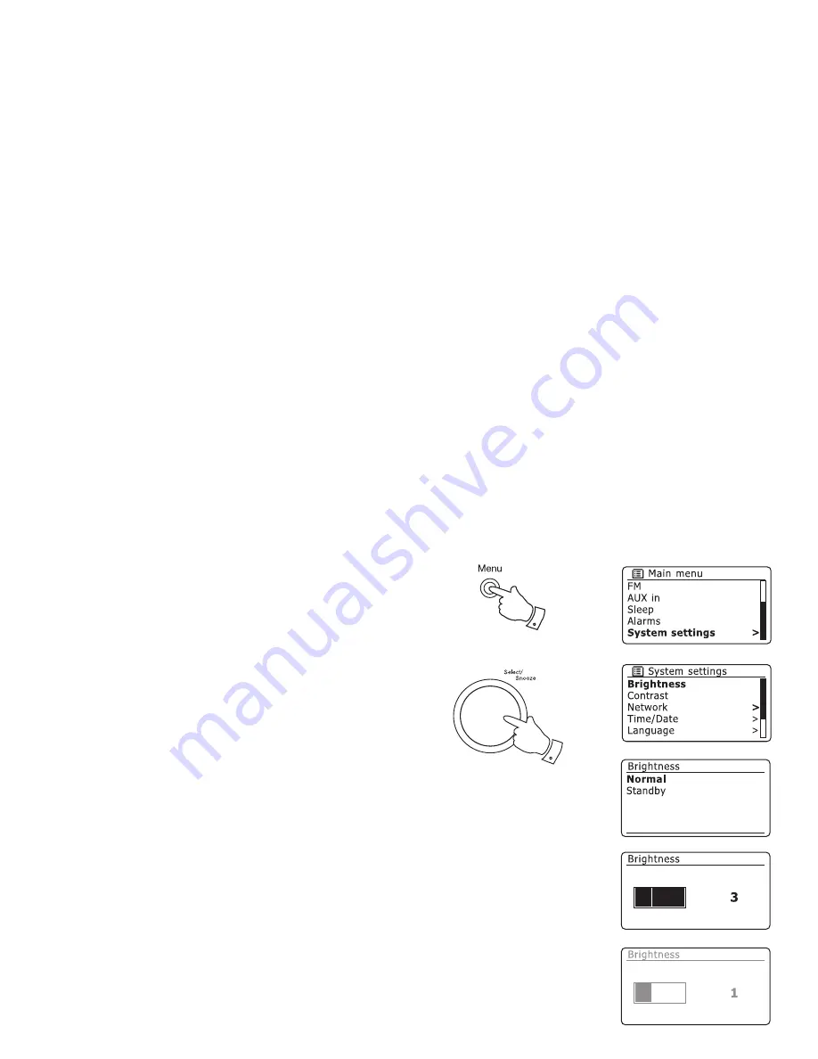 Roberts Stream 205 User Manual Download Page 86