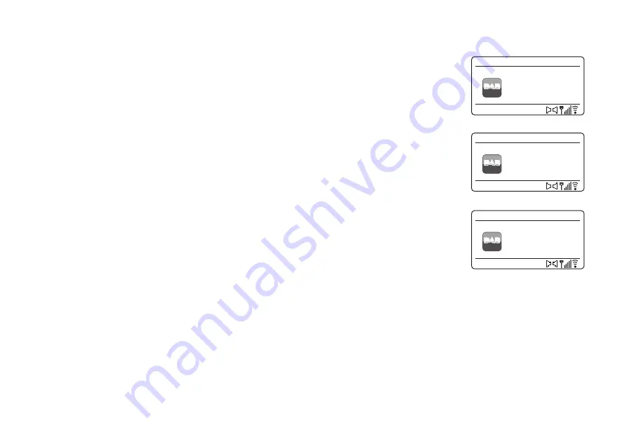 Roberts Stream 207 Instruction Manual Download Page 64