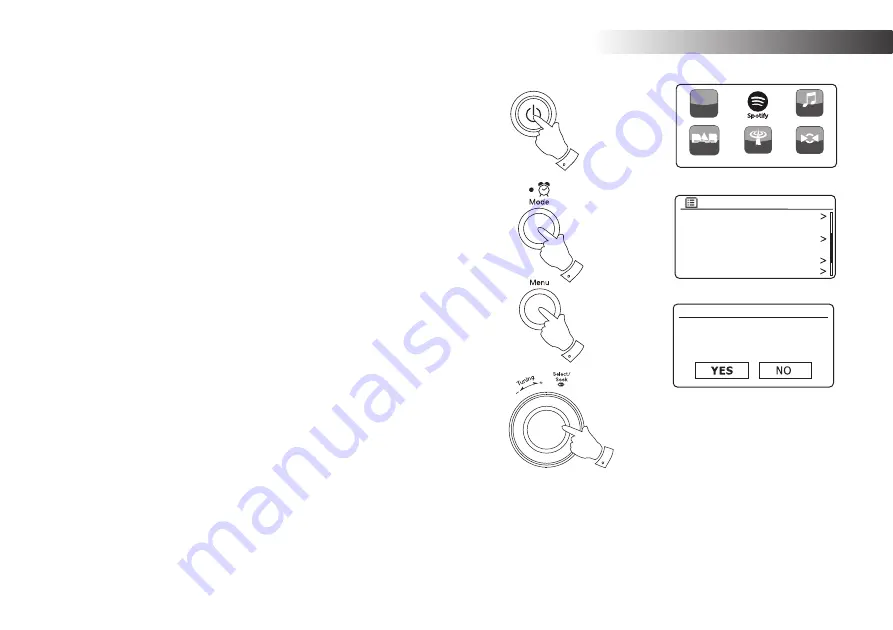 Roberts Stream 207 Instruction Manual Download Page 69