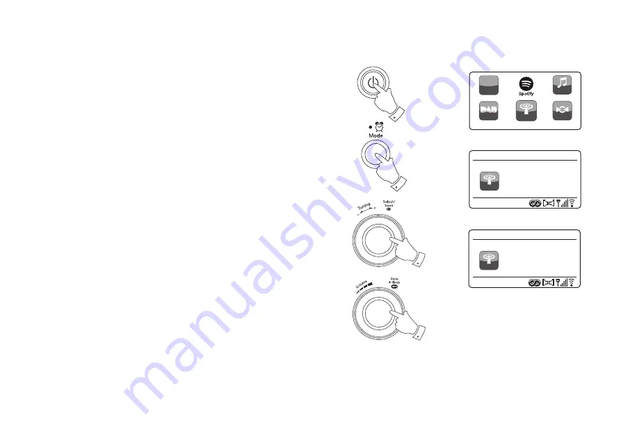 Roberts Stream 207 Instruction Manual Download Page 70