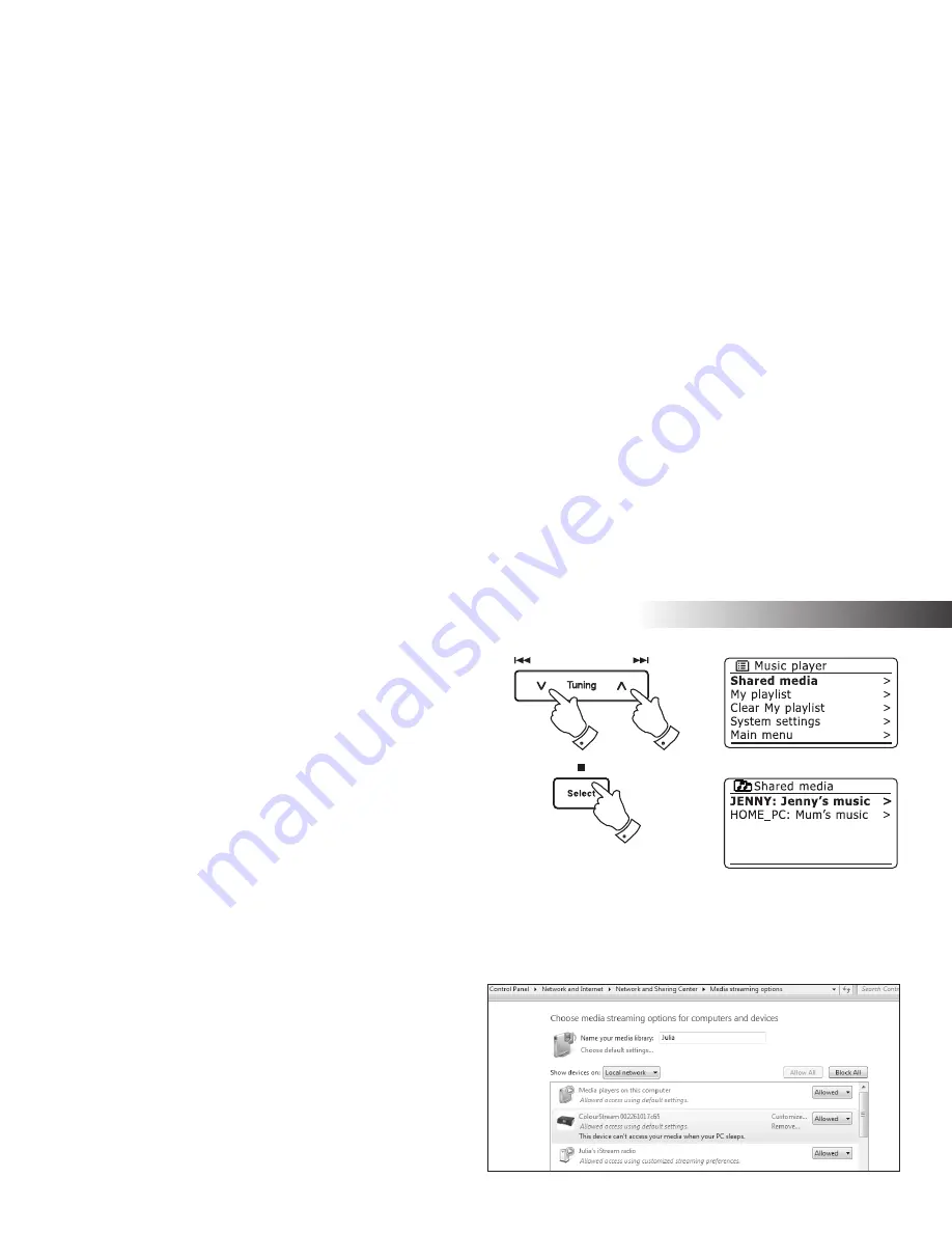 Roberts Stream 63I Manual Download Page 39