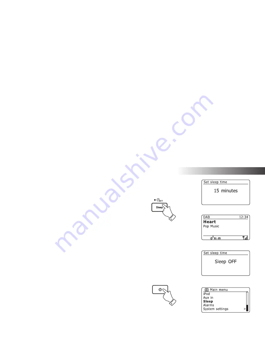 Roberts Stream 63I Manual Download Page 101