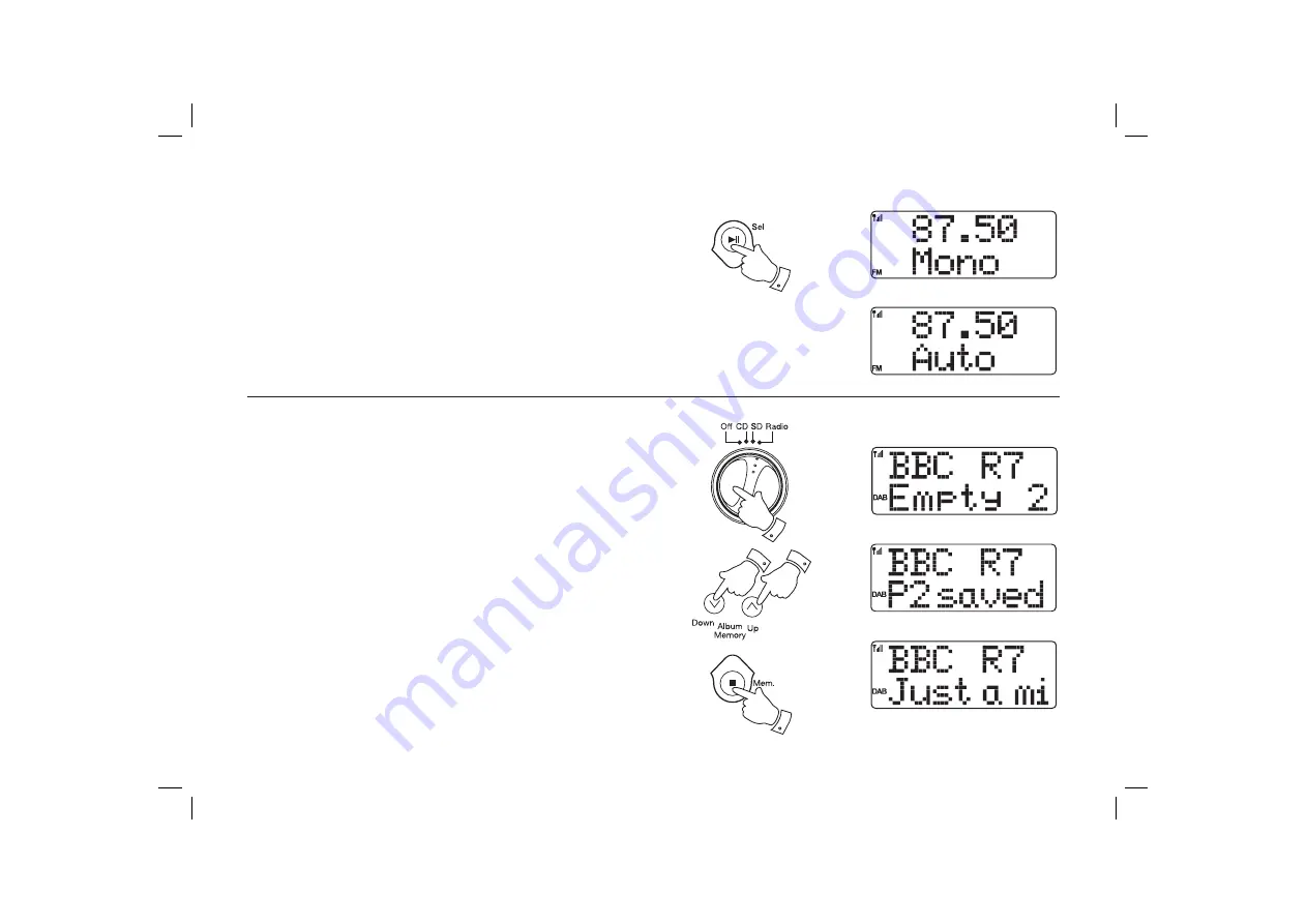 Roberts ZoomBox Manual Download Page 16