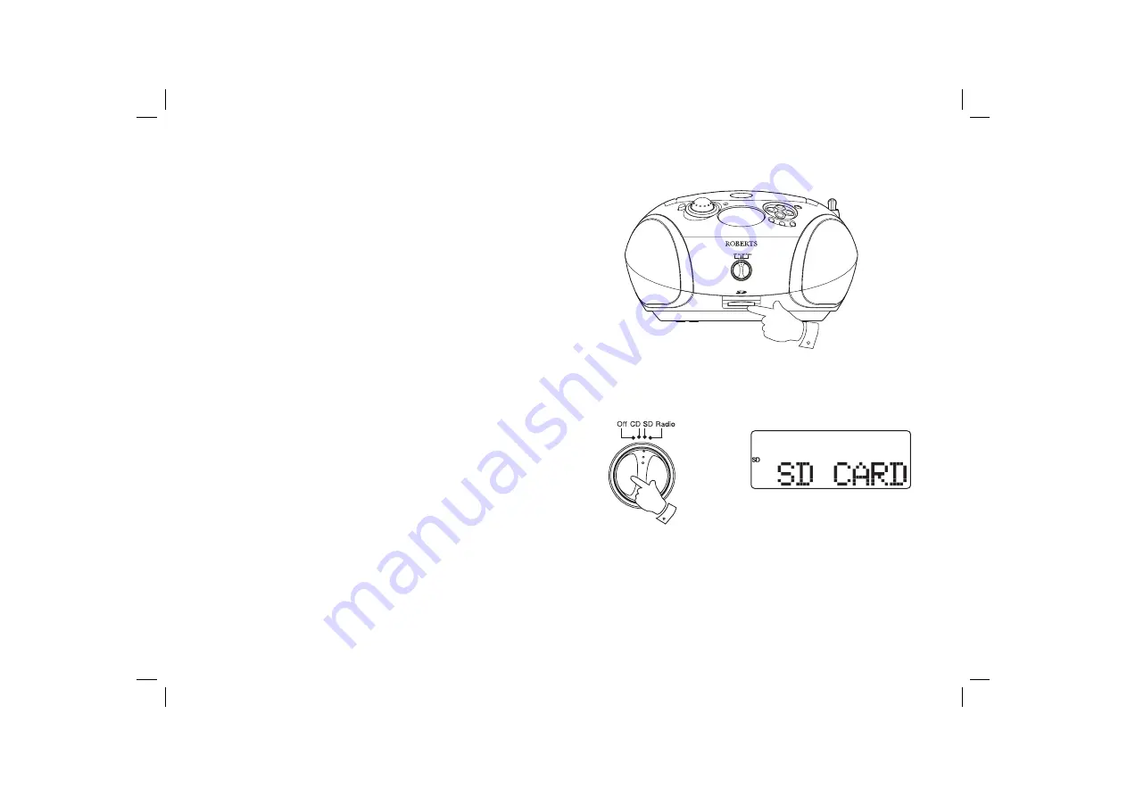 Roberts ZoomBox Manual Download Page 25