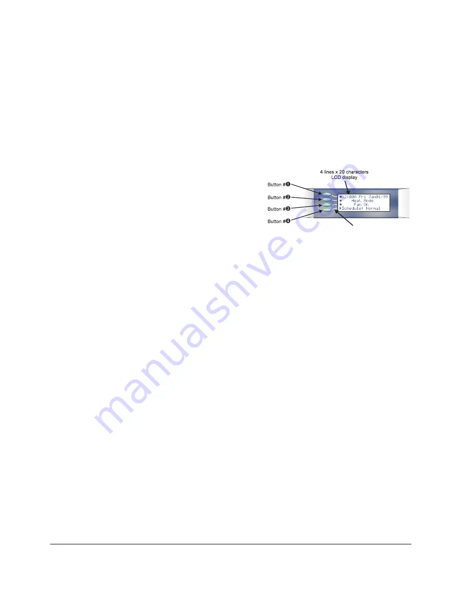 Robertshaw DSL-520P Скачать руководство пользователя страница 21