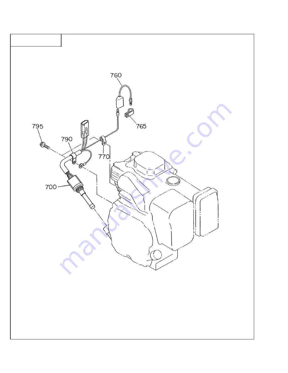 Robin America EH12-2, EH17-2, EH25-2 Parts Manual Download Page 22