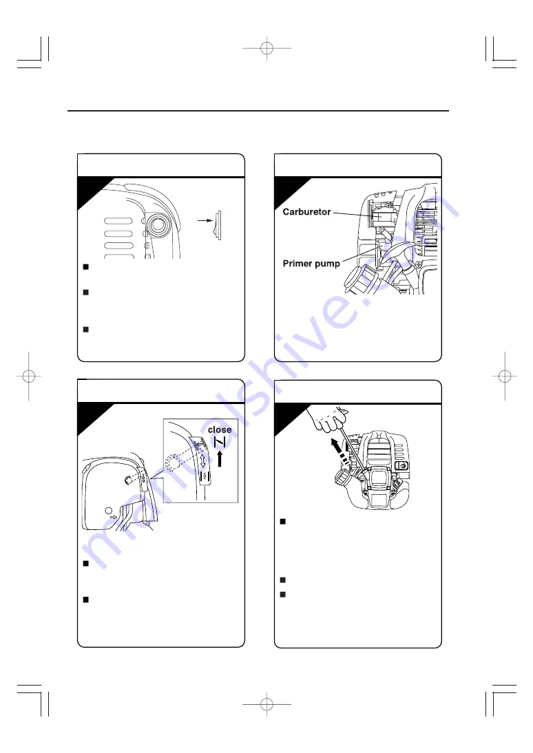 Robin America EHO25A Скачать руководство пользователя страница 18