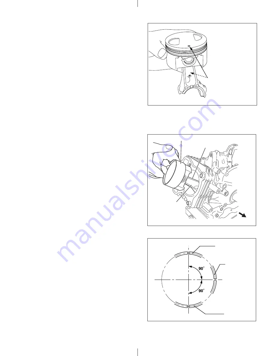 Robin America EX13 Service Manual Download Page 35