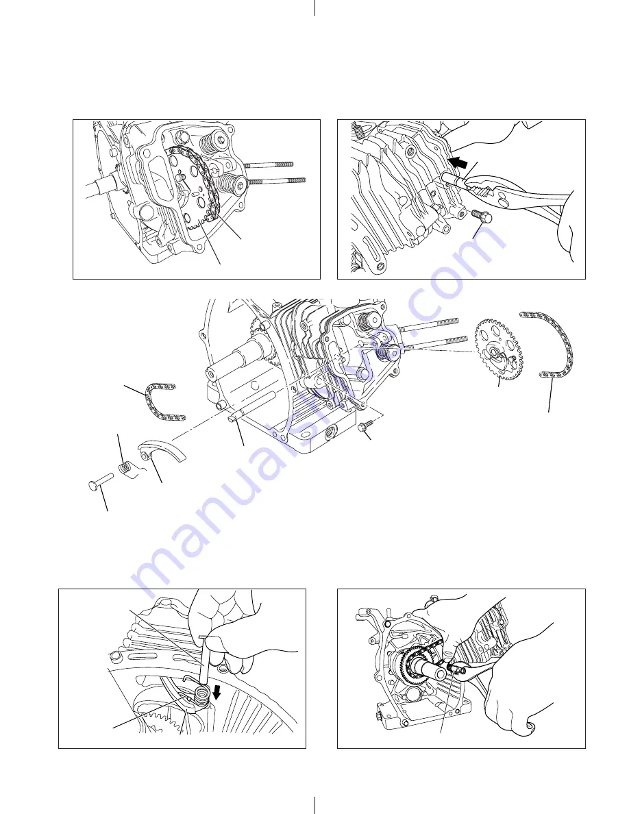 Robin America EX13 Service Manual Download Page 39