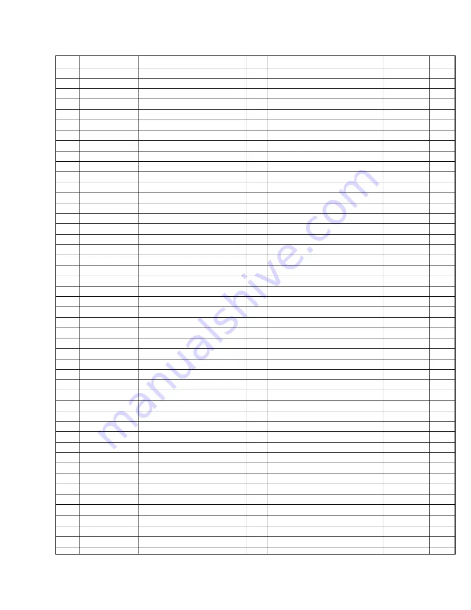 Robin America EY20 Parts Manual Download Page 13