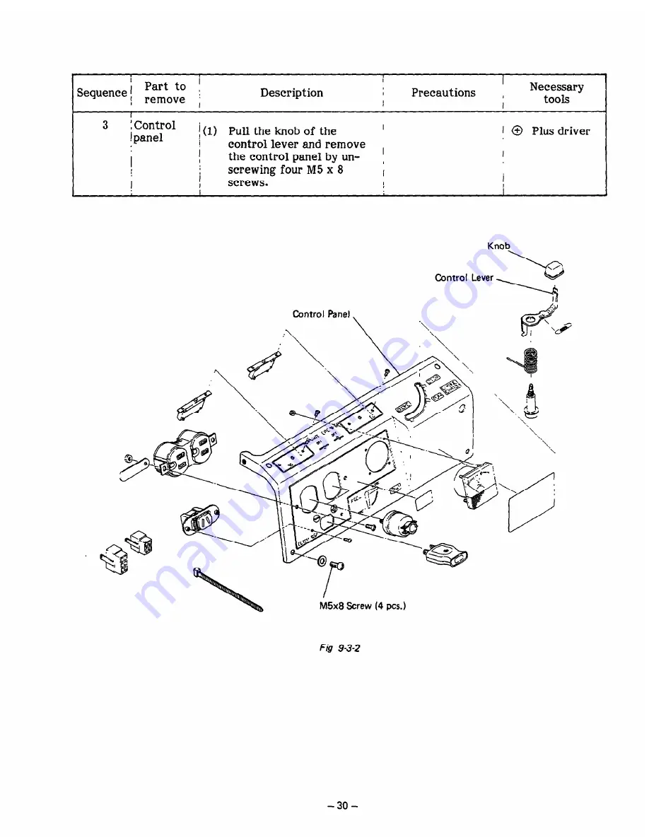 Robin America R1200 Service Manual Download Page 34