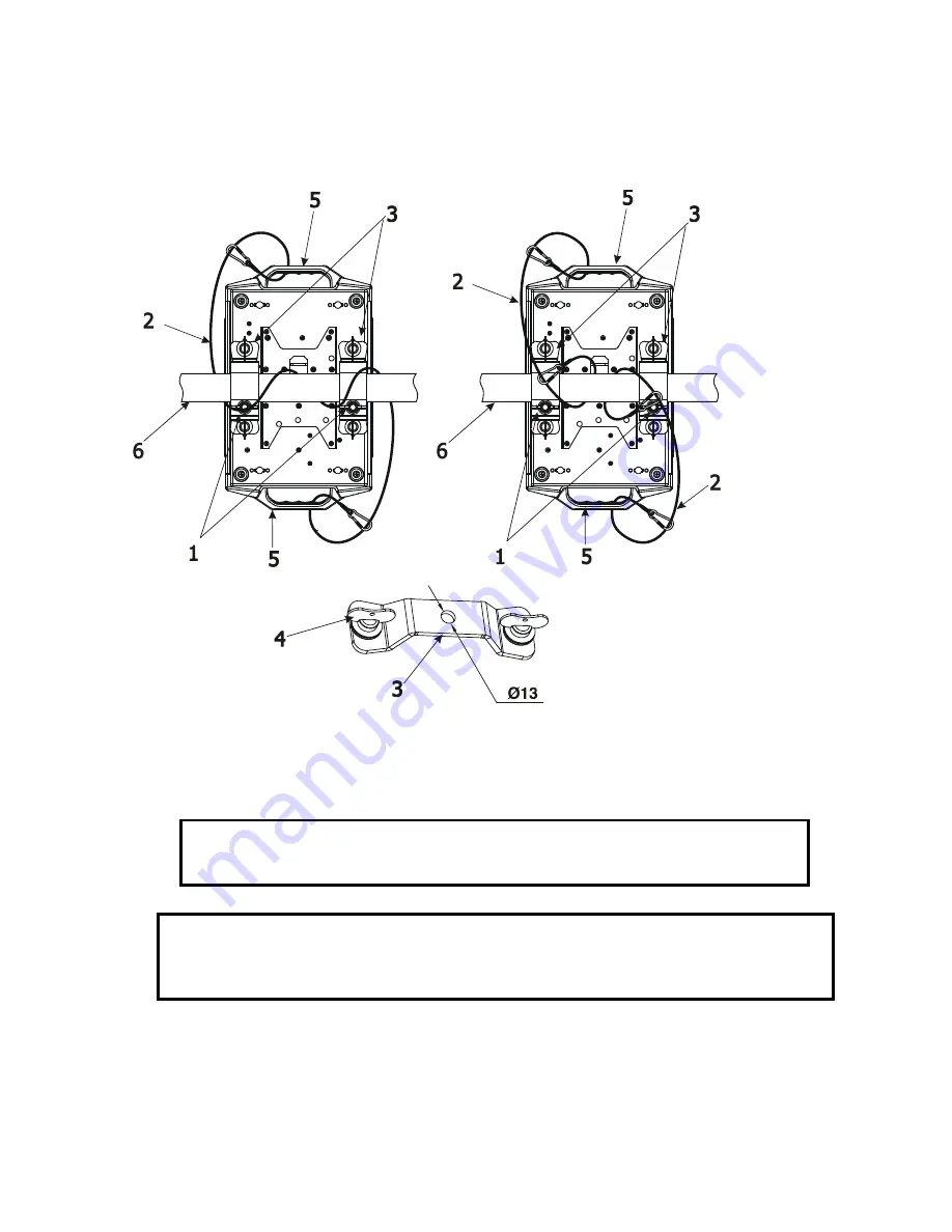 Robin 300E Spot User Manual Download Page 11