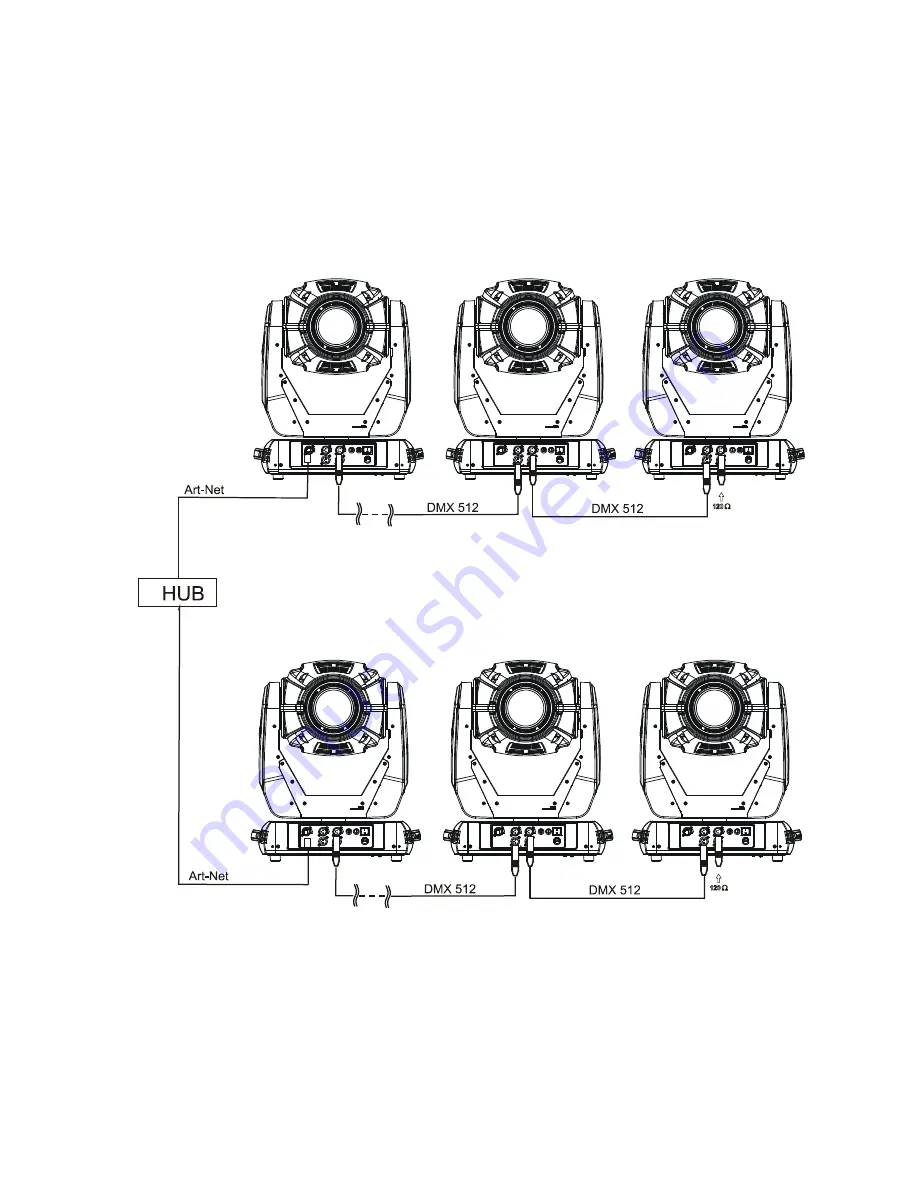 Robin 300E Spot User Manual Download Page 14