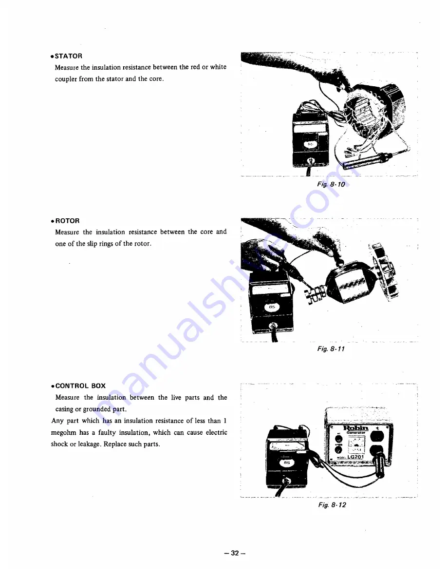 Robin LG072 Скачать руководство пользователя страница 34