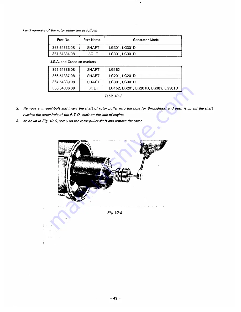 Robin LG072 Скачать руководство пользователя страница 45