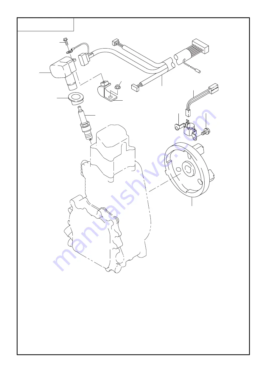 Robin R 1700i Parts Catalog Download Page 22