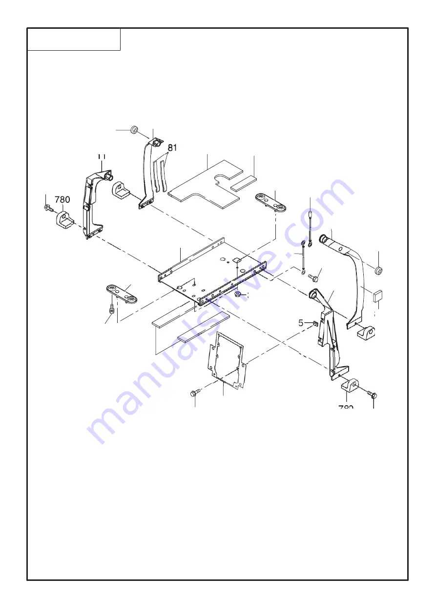 Robin R 1700i Parts Catalog Download Page 28