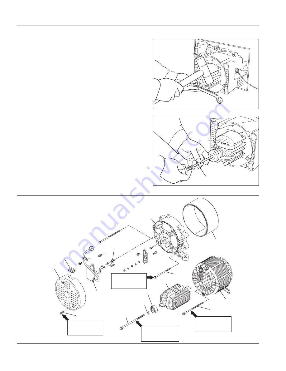 Robin RG2800DX Скачать руководство пользователя страница 33