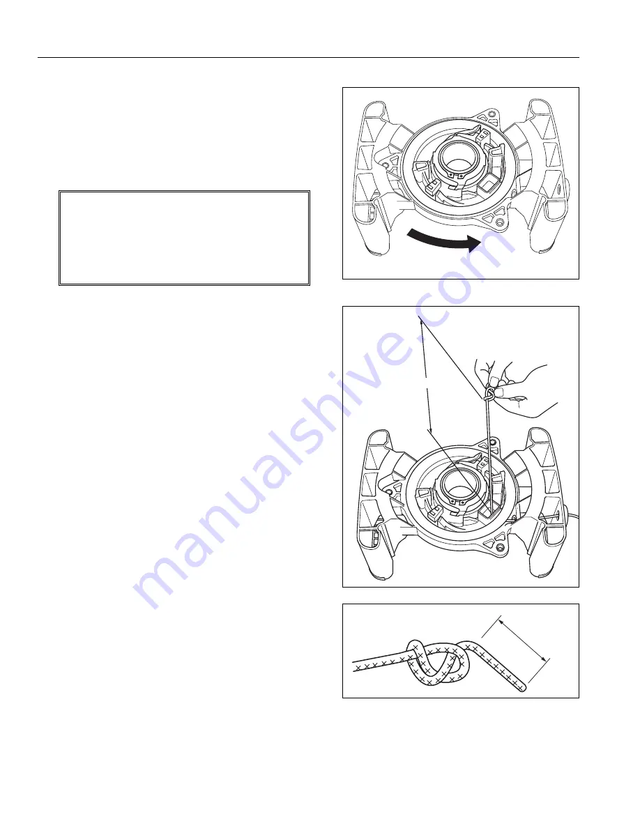 Robin RG2800DX Service Manual Download Page 51